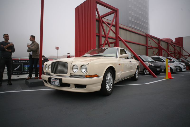 Illustration for article titled The Petersen February cruise in